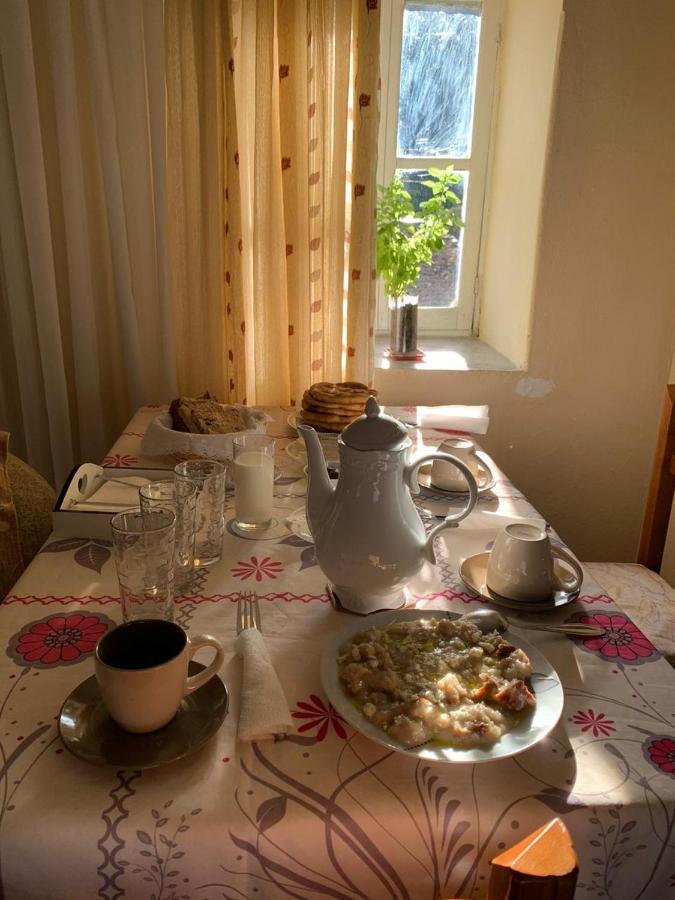 Lori'S Traditional House Gjirokastër Dış mekan fotoğraf