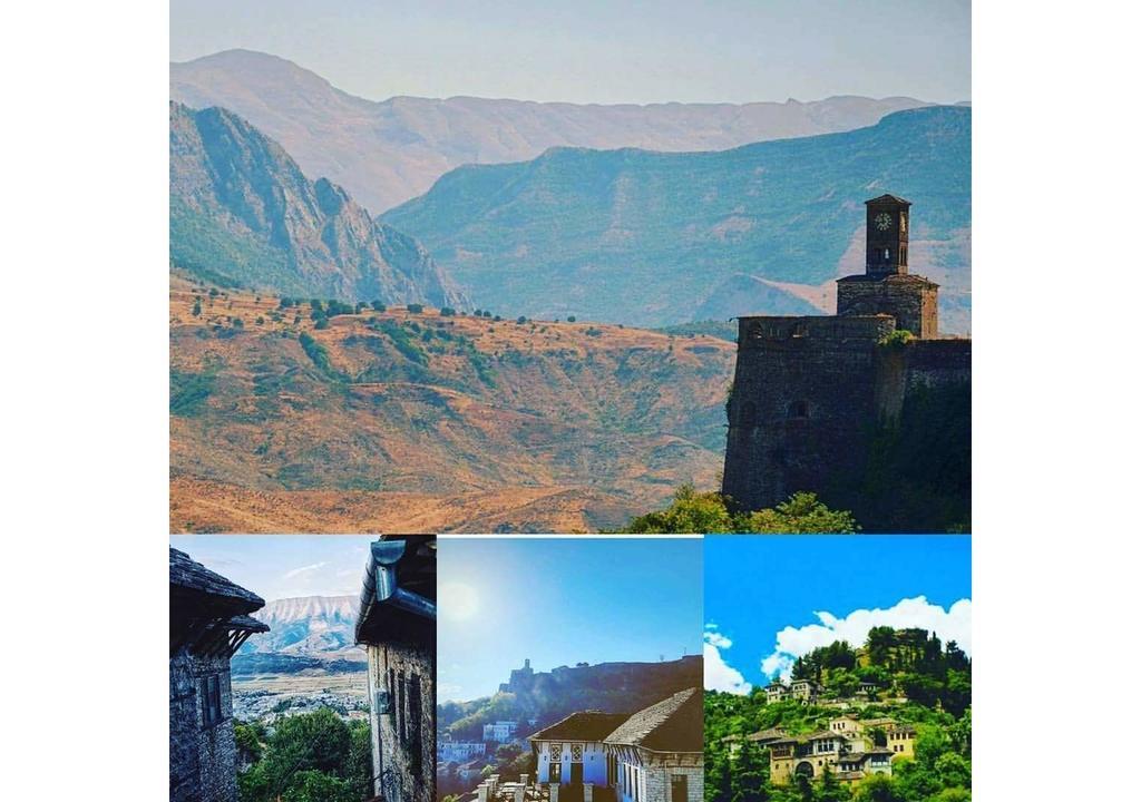 Lori'S Traditional House Gjirokastër Dış mekan fotoğraf