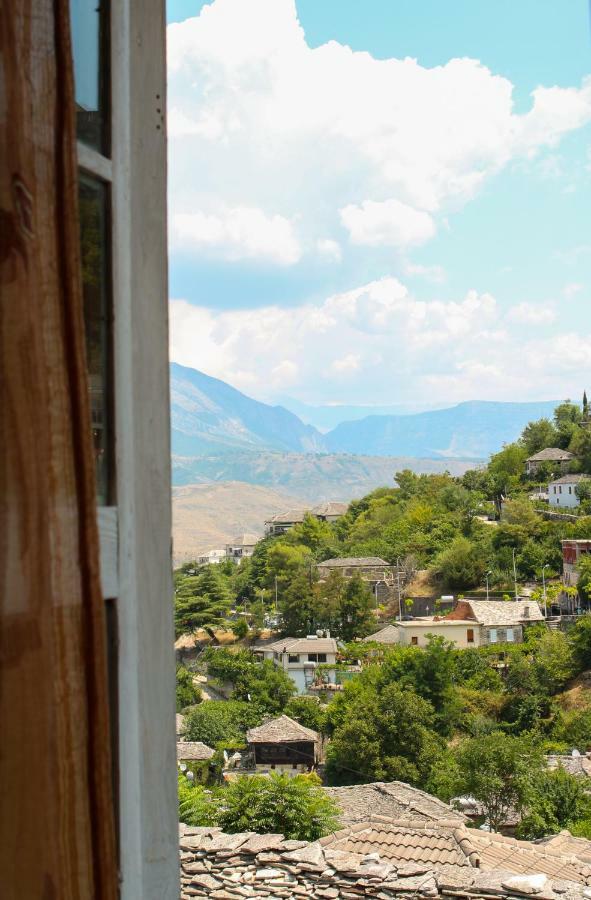 Lori'S Traditional House Gjirokastër Dış mekan fotoğraf